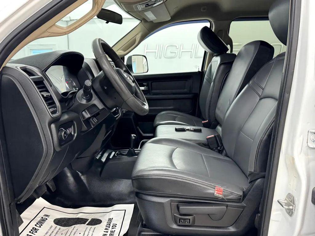 used 2019 Ram 2500 car, priced at $23,495