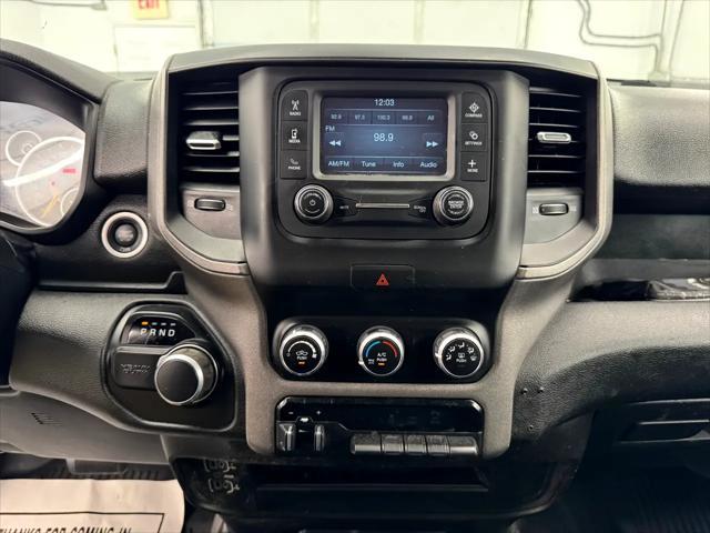 used 2019 Ram 2500 car