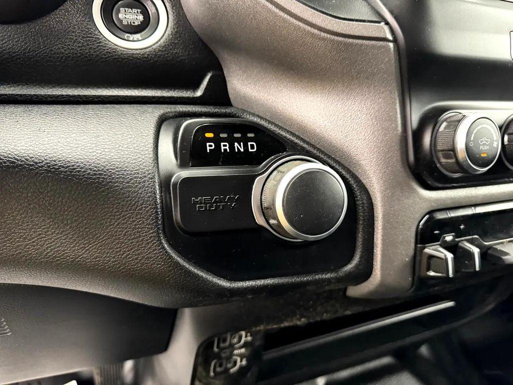 used 2019 Ram 2500 car, priced at $23,495