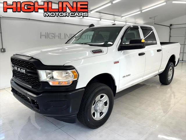 used 2019 Ram 2500 car