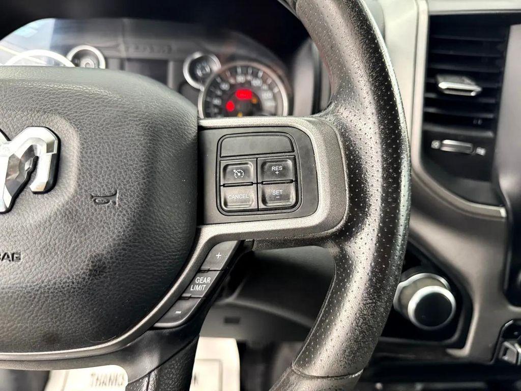used 2019 Ram 2500 car, priced at $23,495
