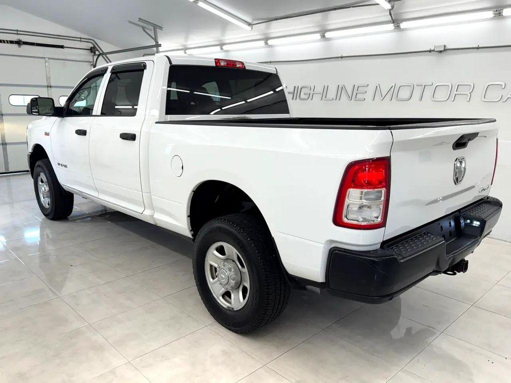 used 2019 Ram 2500 car, priced at $23,495