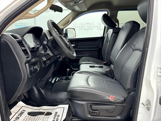 used 2019 Ram 2500 car