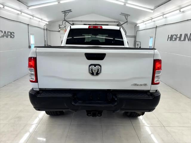 used 2019 Ram 2500 car