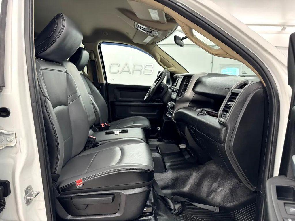 used 2019 Ram 2500 car, priced at $23,495
