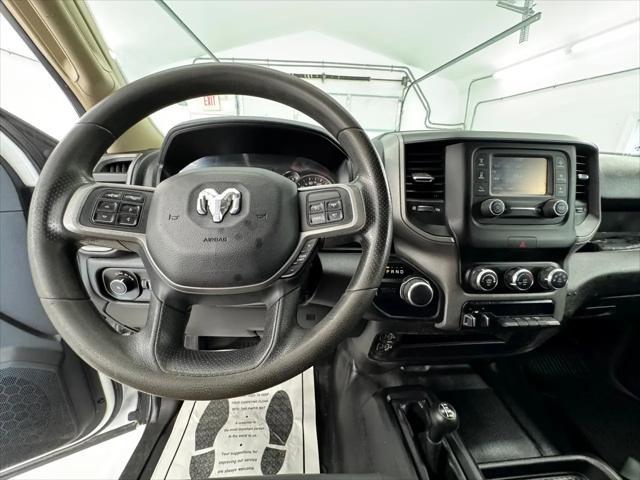 used 2019 Ram 2500 car