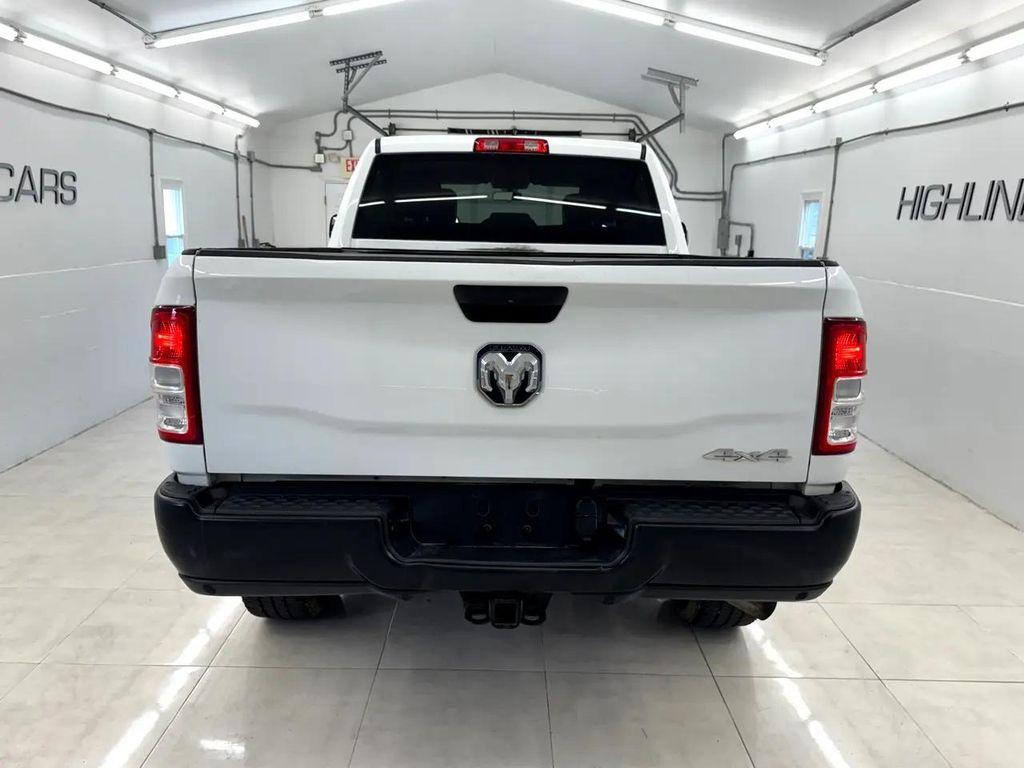 used 2019 Ram 2500 car, priced at $23,495