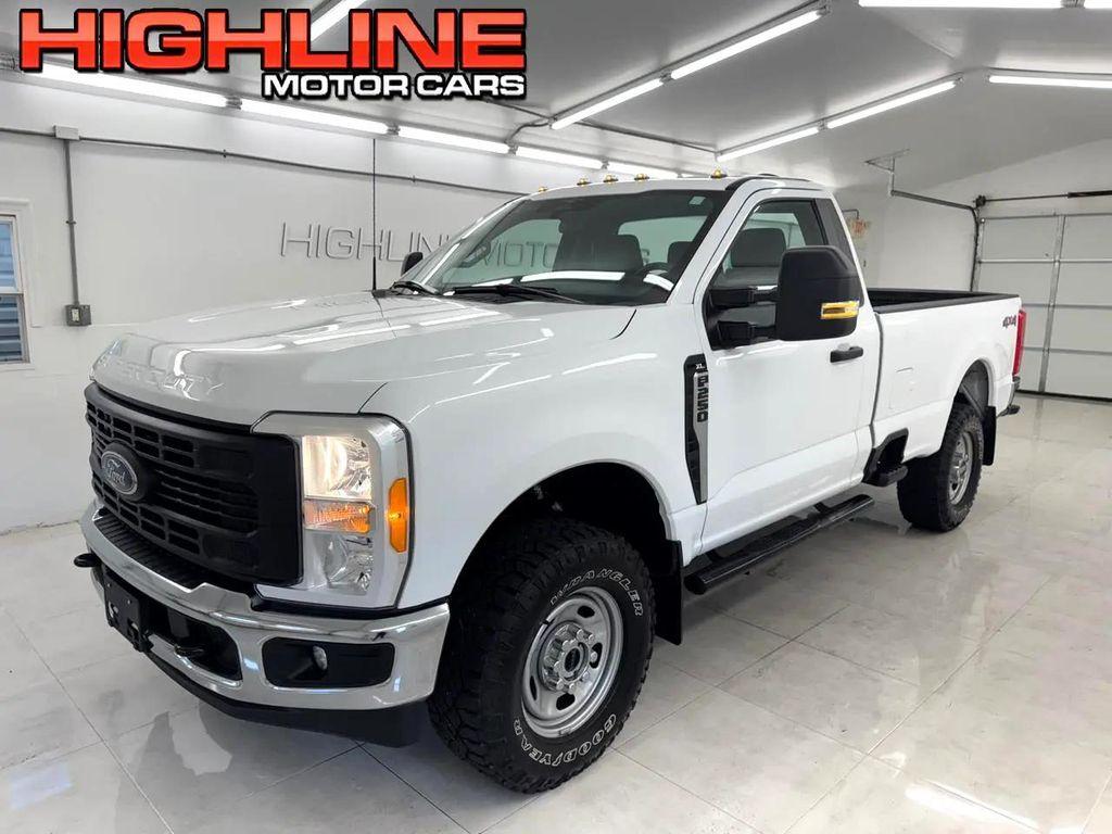 used 2023 Ford F-250 car, priced at $41,495