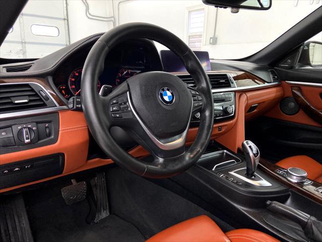 used 2019 BMW 440 car, priced at $33,195