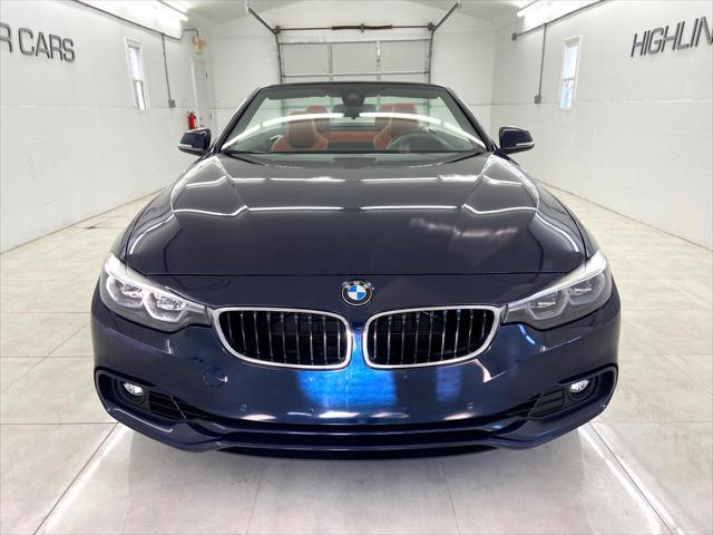 used 2019 BMW 440 car, priced at $33,195