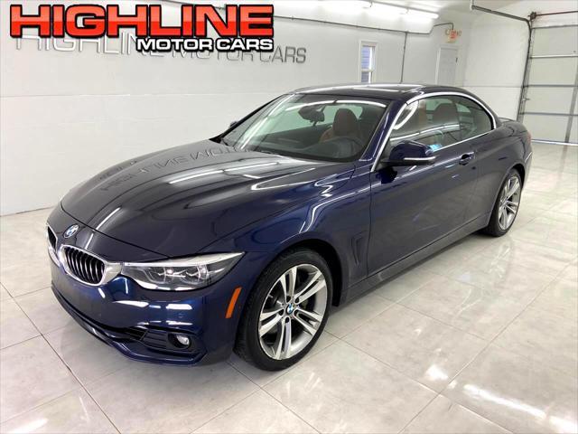 used 2019 BMW 440 car, priced at $34,995