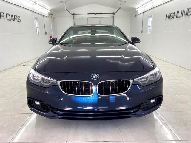 used 2019 BMW 440 car, priced at $33,195