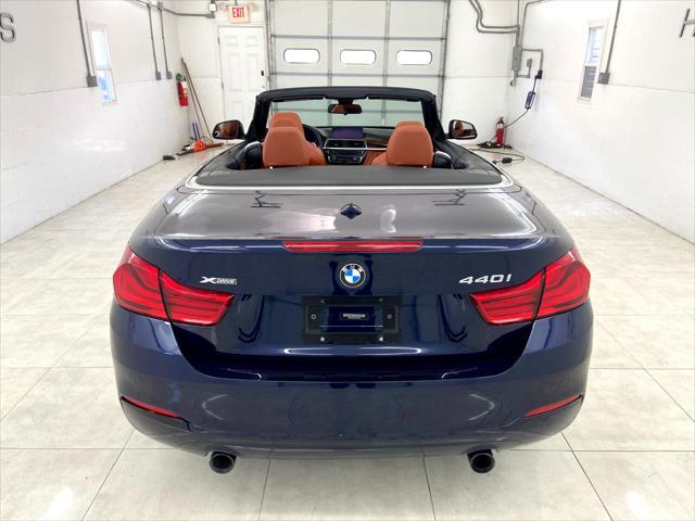 used 2019 BMW 440 car, priced at $33,195