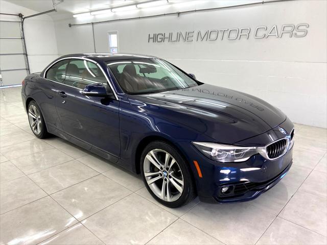 used 2019 BMW 440 car, priced at $33,195