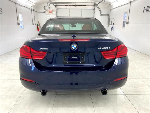 used 2019 BMW 440 car, priced at $33,195