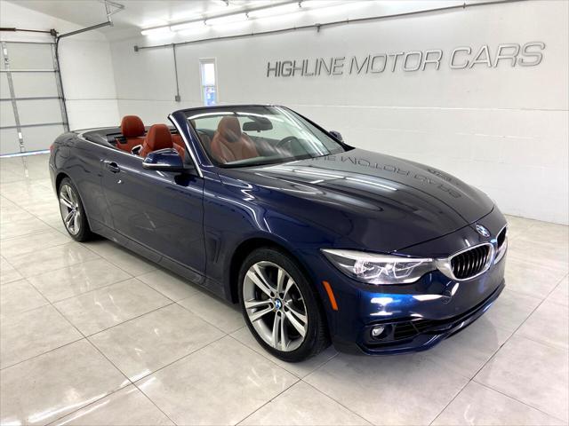 used 2019 BMW 440 car, priced at $33,195