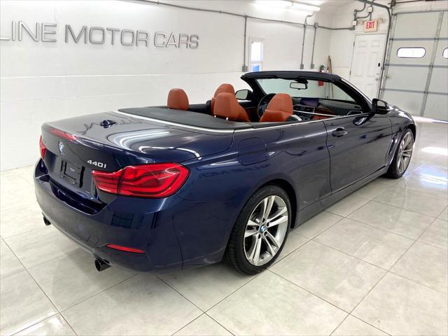 used 2019 BMW 440 car, priced at $33,195