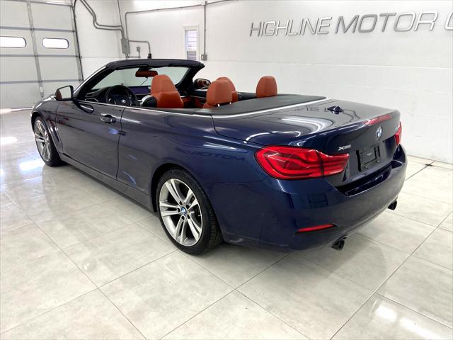 used 2019 BMW 440 car, priced at $33,195