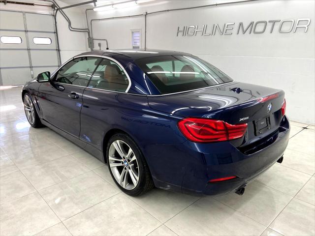 used 2019 BMW 440 car, priced at $33,195