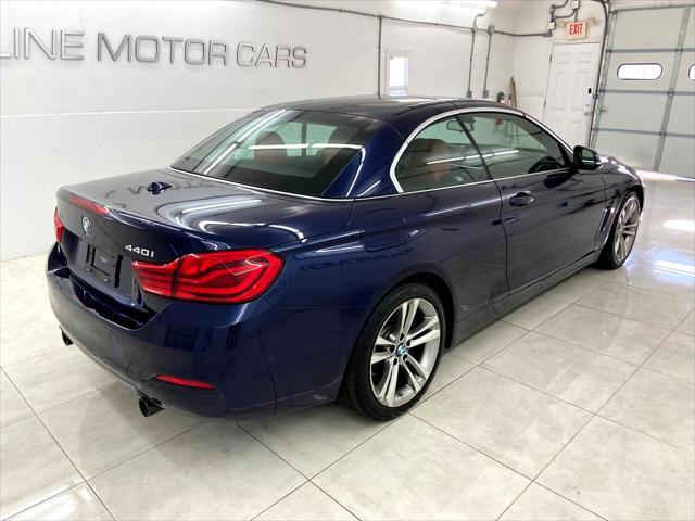 used 2019 BMW 440 car, priced at $33,195