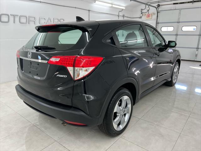 used 2020 Honda HR-V car, priced at $18,995