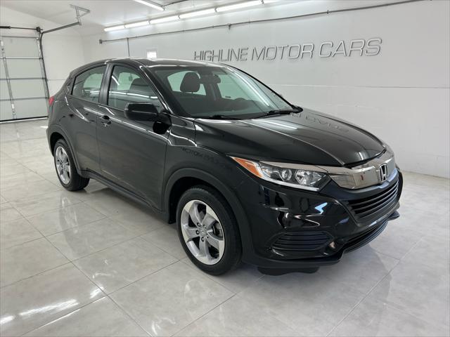 used 2020 Honda HR-V car, priced at $18,995