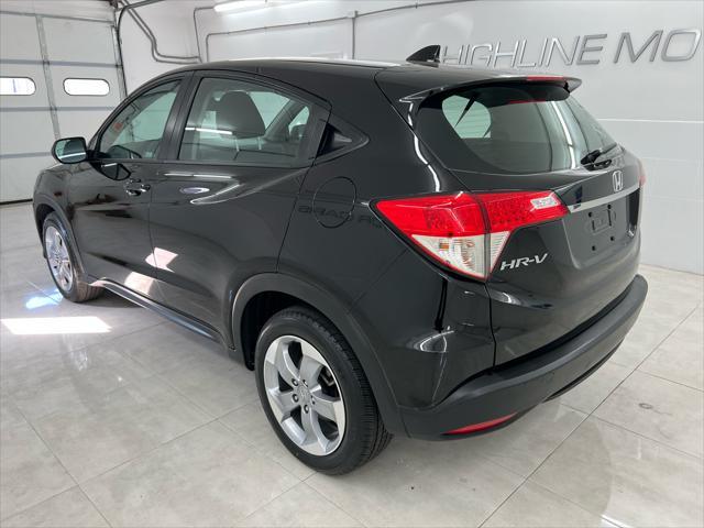 used 2020 Honda HR-V car, priced at $18,995