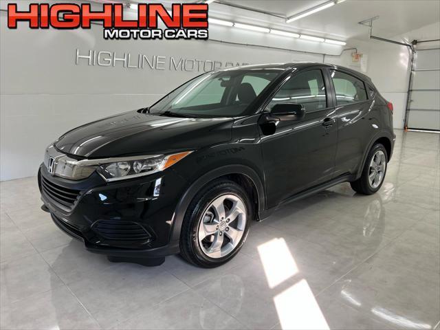 used 2020 Honda HR-V car, priced at $18,995