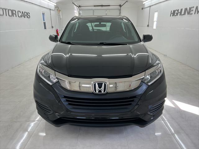 used 2020 Honda HR-V car, priced at $18,995