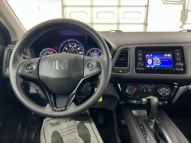 used 2020 Honda HR-V car, priced at $18,995