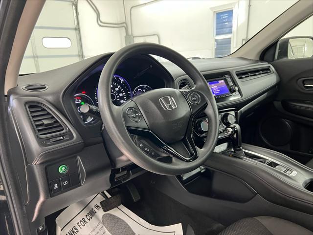 used 2020 Honda HR-V car, priced at $18,995