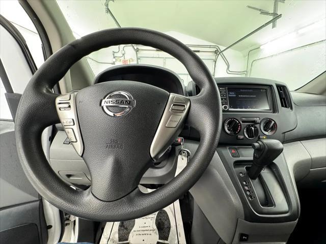 used 2021 Nissan NV200 car, priced at $17,995