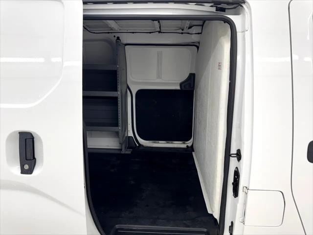 used 2021 Nissan NV200 car, priced at $17,995