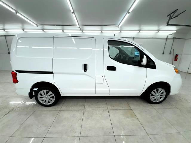 used 2021 Nissan NV200 car, priced at $17,995