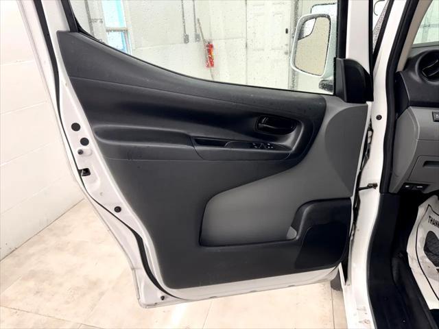 used 2021 Nissan NV200 car, priced at $17,995