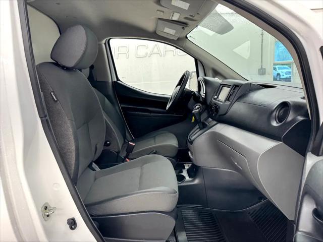 used 2021 Nissan NV200 car, priced at $17,995