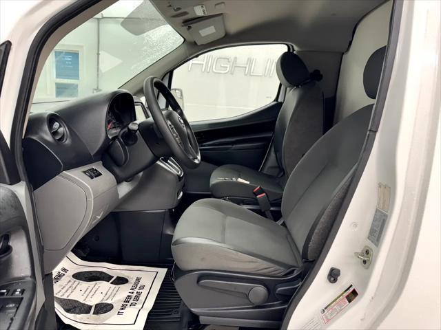 used 2021 Nissan NV200 car, priced at $17,995