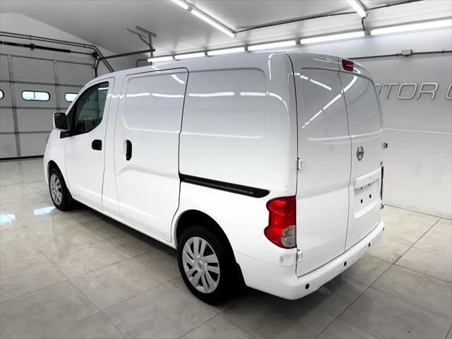 used 2021 Nissan NV200 car, priced at $17,995