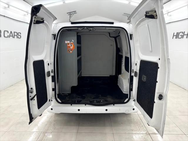 used 2021 Nissan NV200 car, priced at $17,995