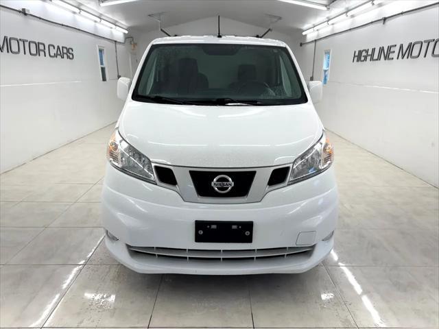 used 2021 Nissan NV200 car, priced at $17,995