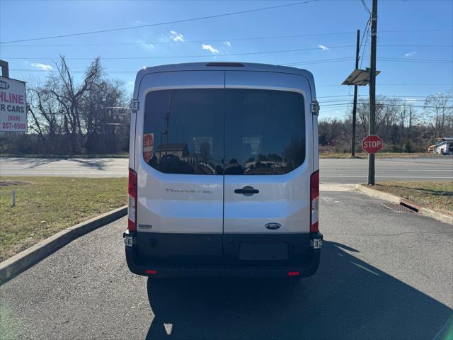 used 2015 Ford Transit-250 car