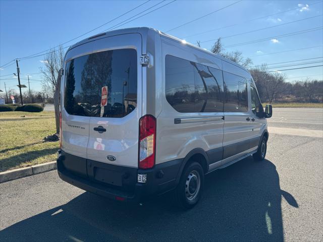 used 2015 Ford Transit-250 car