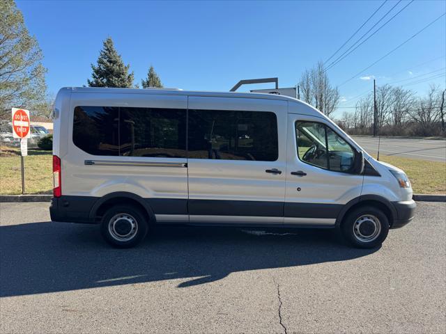 used 2015 Ford Transit-250 car