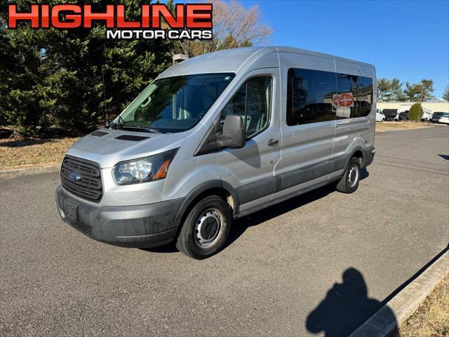 used 2015 Ford Transit-250 car