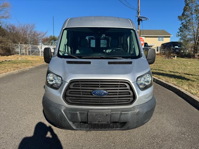 used 2015 Ford Transit-250 car