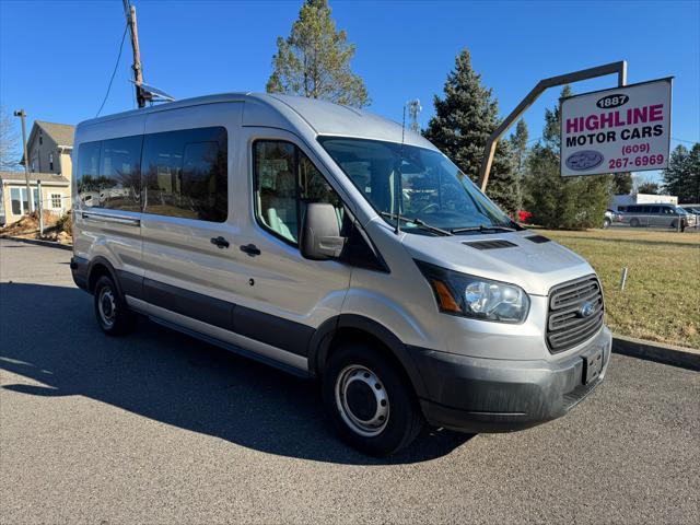 used 2015 Ford Transit-250 car