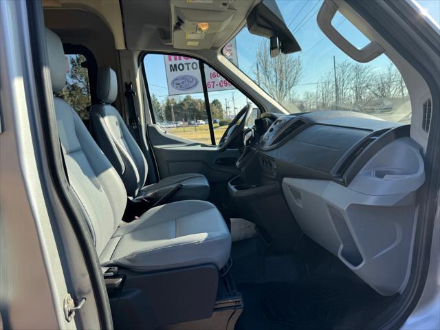 used 2015 Ford Transit-250 car