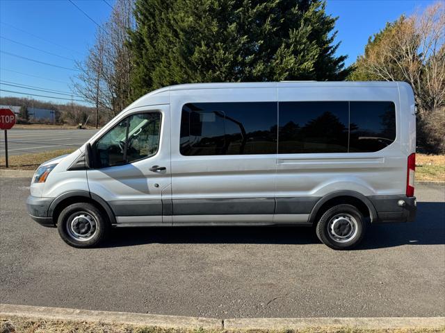 used 2015 Ford Transit-250 car