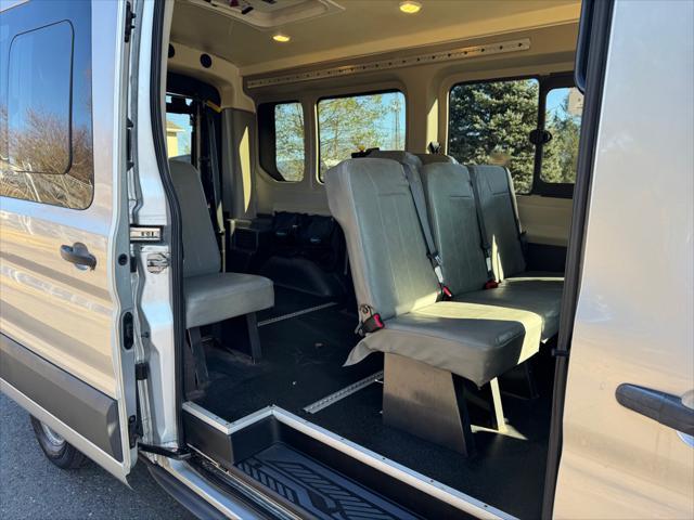 used 2015 Ford Transit-250 car