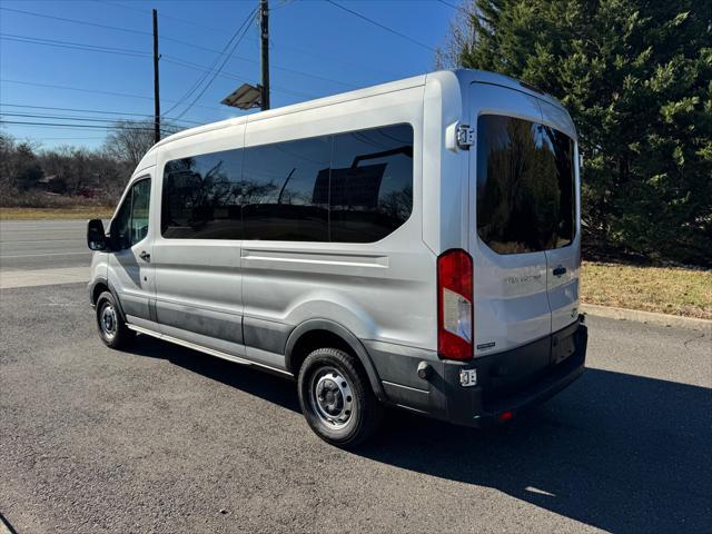 used 2015 Ford Transit-250 car